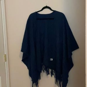 Portolano Wool Shawl